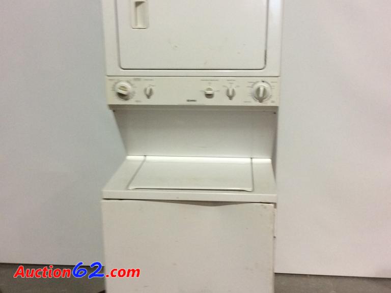 Kenmore Washer/Dryer Combo. Unknown...
