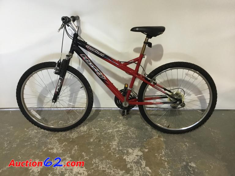 Huffy sentinel bike on sale