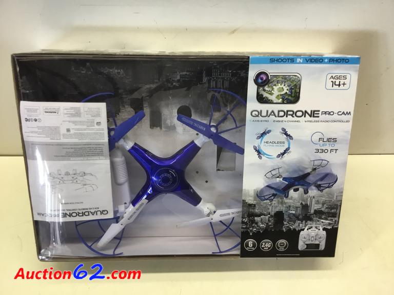 quadrone pro cam