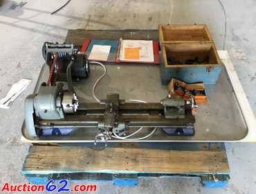 Atlas 618 clearance lathe for sale