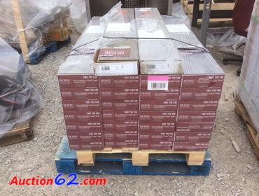 Auction62 Com 482 4 Sq Ft 30 Cases Of Home