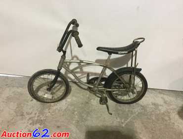 Schwinn mini hot sale scrambler