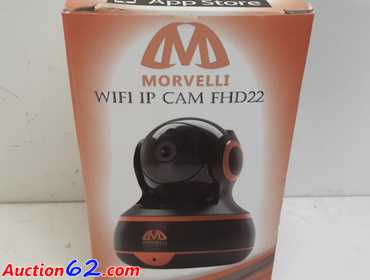 Morvelli wifi store ip cam fhd22