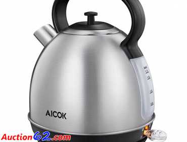  Aicok: Electric Kettle