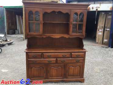 Cochrane 2024 furniture hutch