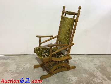 Auction62 Early 1900 s Wisconsin Chair Company