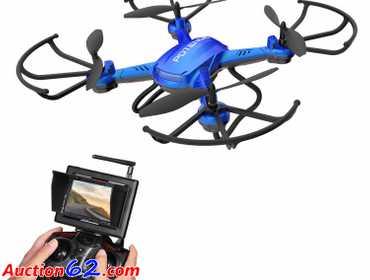 Auction62.com | Potensic F181DH Drone with Camera, RC...