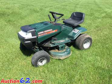 38 discount inch mower