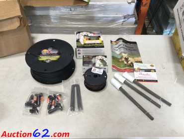 extreme dog fence max