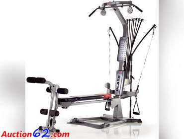 Auction62 Bowflex Blaze Home Gym Appears New