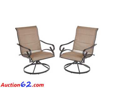 Crestridge deals patio chairs