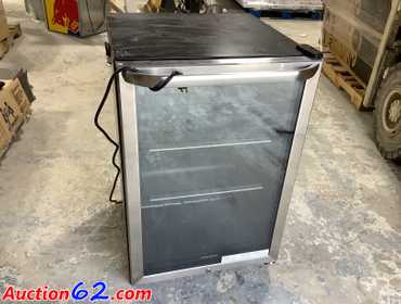 Auction62.com | Frigidaire Mini Refrigerator With...