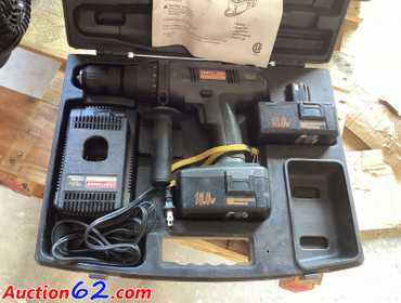 Craftsman professional drill new arrivals