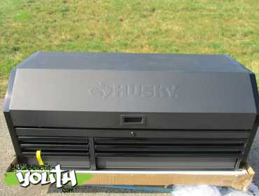 Bid 2 Benefit Youth Com New Husky 52 6 Drawer Tool