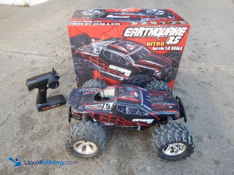 Redcat racing best sale earthquake