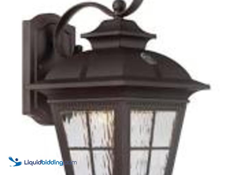 LiquidBidding Altair Lighting LED Outdoor Energy