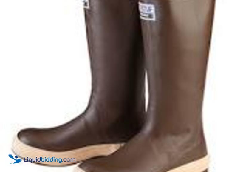 xtratuf insulated steel toe boots