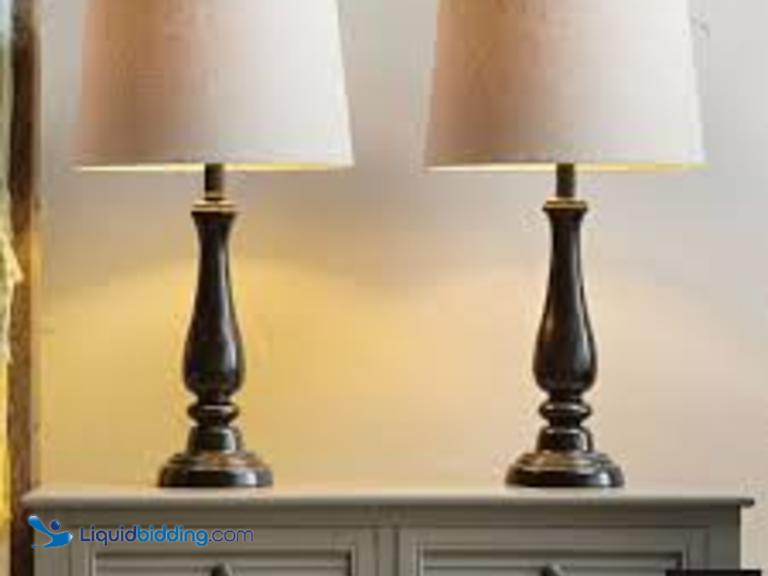 j hunt & company lamps