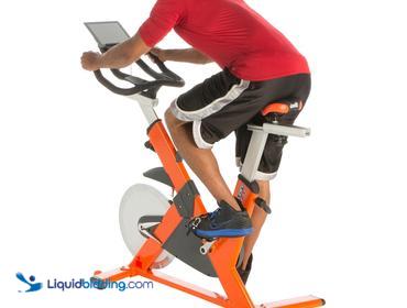 Ironman store stationary bike