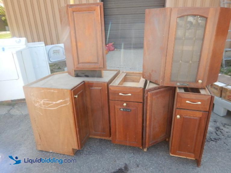 LiquidBidding Schrock lot, 5 Base