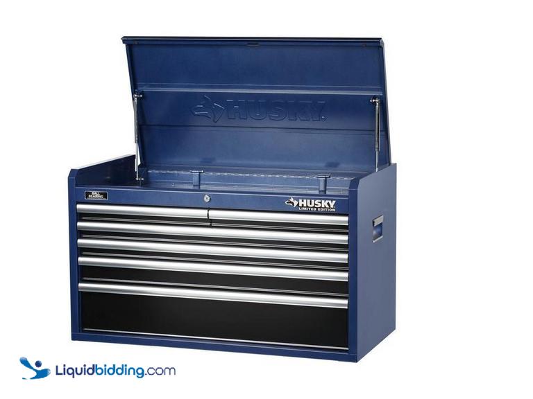 Husky limited deals edition tool box