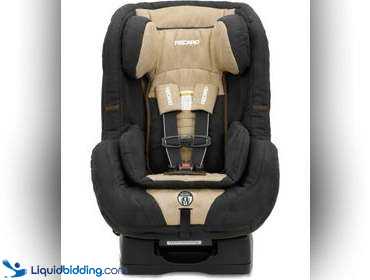 recaro performance ride