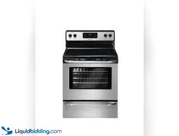 Liquidbidding Frigidaire Free Standing Electric