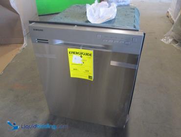 Samsung hot sale dishwasher dw80j3020