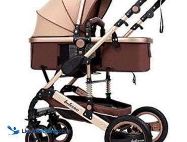 Belecoo hotsell stroller 2018