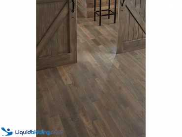 Liquidbidding Approx 450sq Ft Nuvelle French Oak
