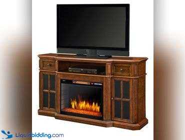 Muskoka sinclair electric deals fireplace