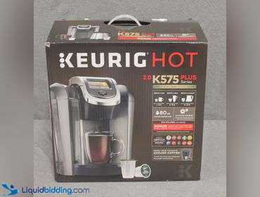 Keurig 2.0 hotsell k575 plus series