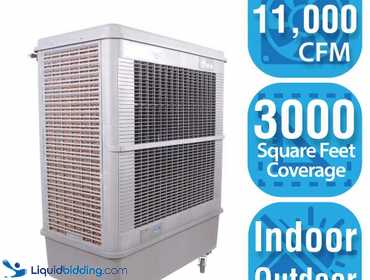 swamp cooler for 3000 square feet