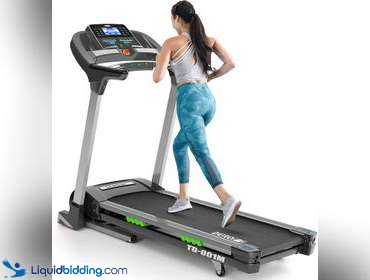 Maxed treadmill best sale for sale