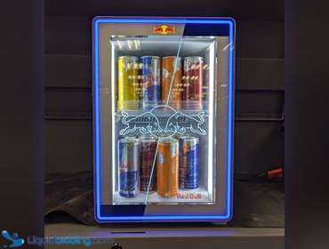 LiquidBidding | Red Bull Promo Baby Cooler with...