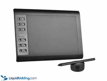 LiquidBidding | Grand Blanc, MI BOSTOTABLET, New&hellip;