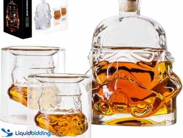 LiquidBidding | Tfwadmx 750ml Transparent Creative&hellip;