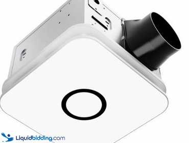 LiquidBidding | *Flint, MI* 2-in-1 Bathroom Exhaust...