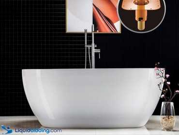 LiquidBidding | WOODBRIDGERouen 59 in. Acrylic&hellip;