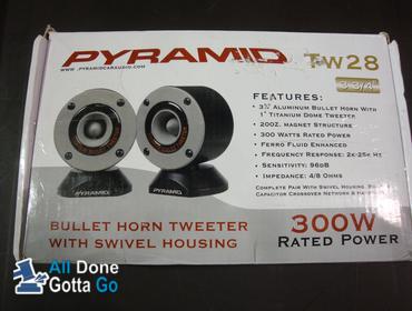 pyramid tw28