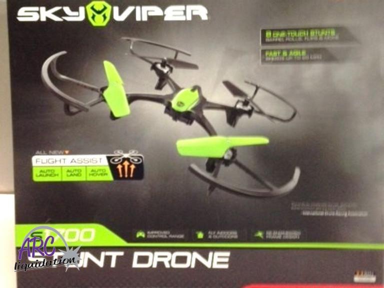 Sky store viper s1700