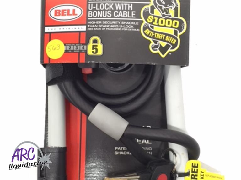 Bell bike discount lock customer service