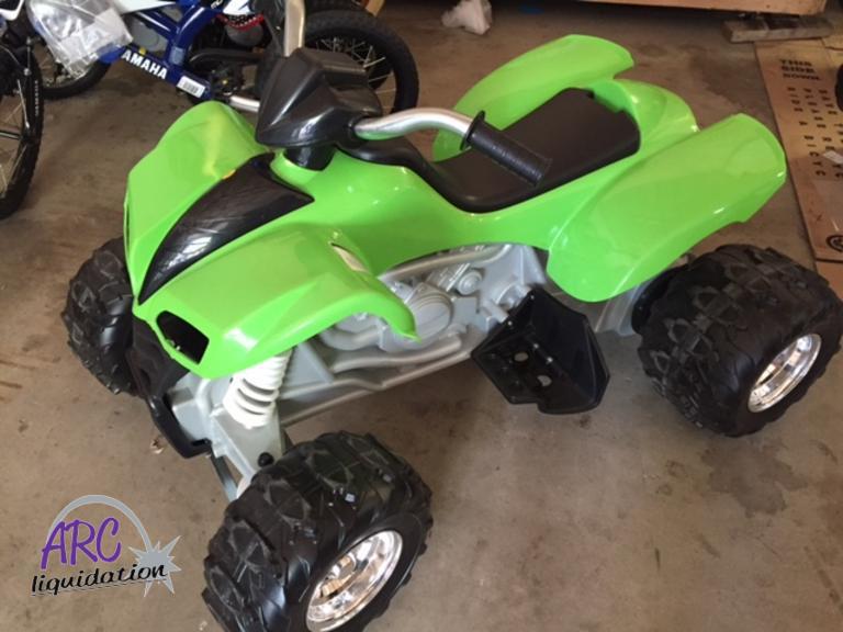 Small power deals wheels 4 wheeler