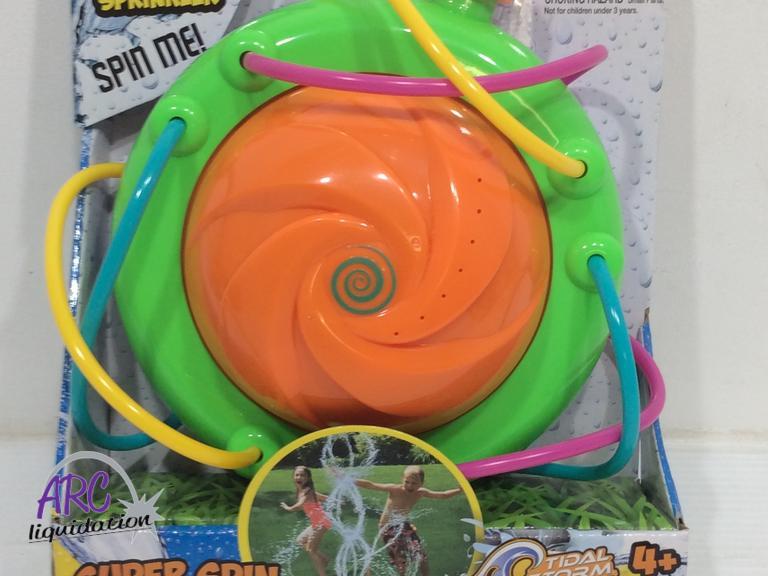 Hydro swirl hot sale spinning sprinkler