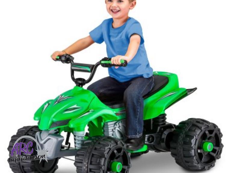 pacific cycle 12v battery