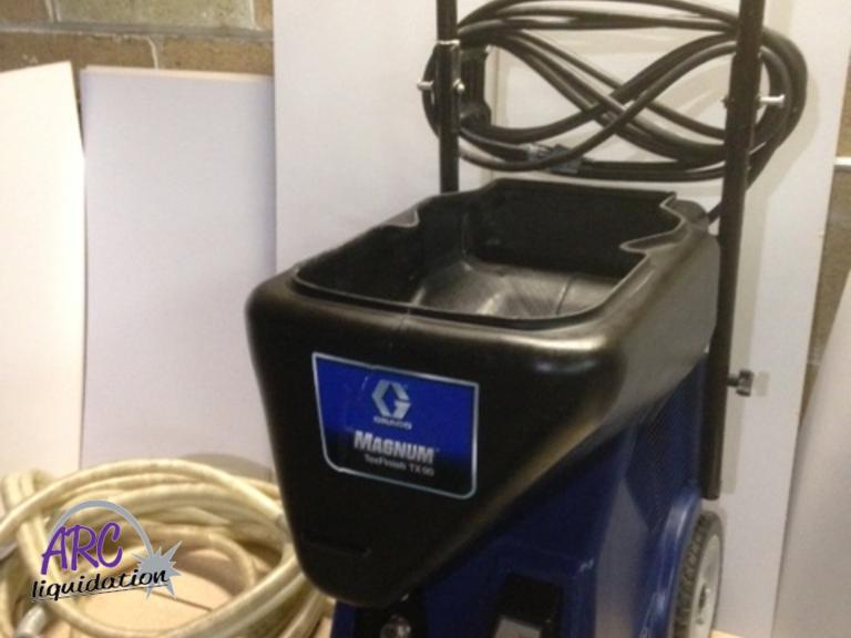 Graco texture deals sprayer for sale