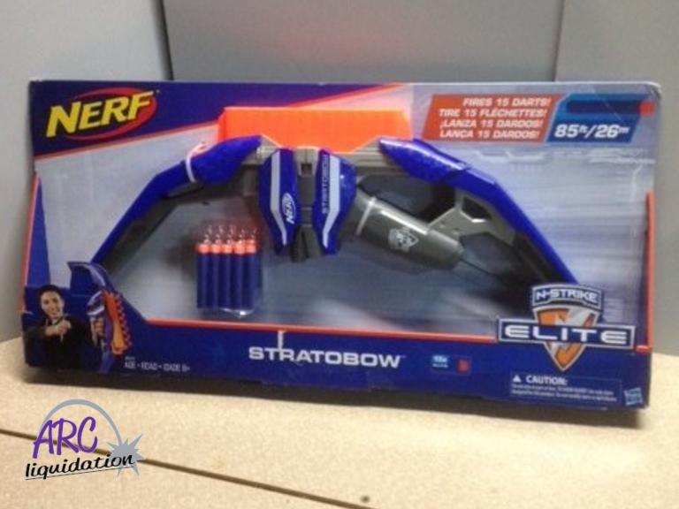 Nerf elite hot sale stratobow