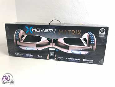 Hover 1 2025 matrix hoverboard