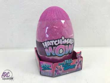 Hatchimals Wow Llalacorn 32