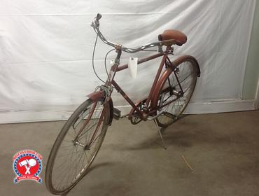 vintage huffy exercise bike